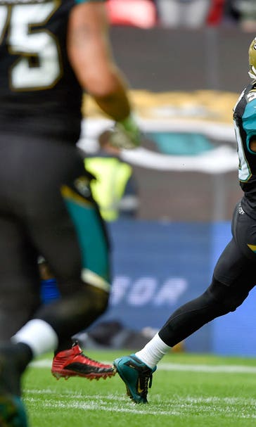 Jaguars hoping to build off Buffalo victory